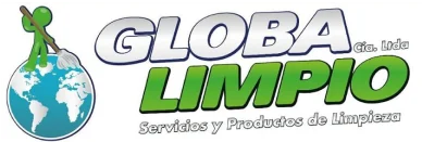 Logo de GLoba Limpio