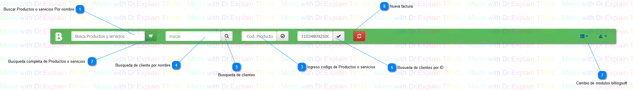 Ingreso Datos_Productos_Cliente