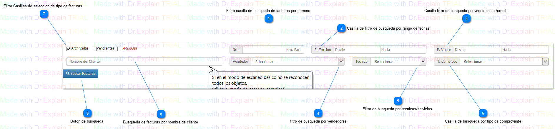 Listado de Ventas/Video Tutorial