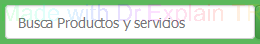 1. Buscar Productos o servicios Por nombre
